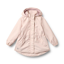 Плащ Wheat, светло-розовые струны